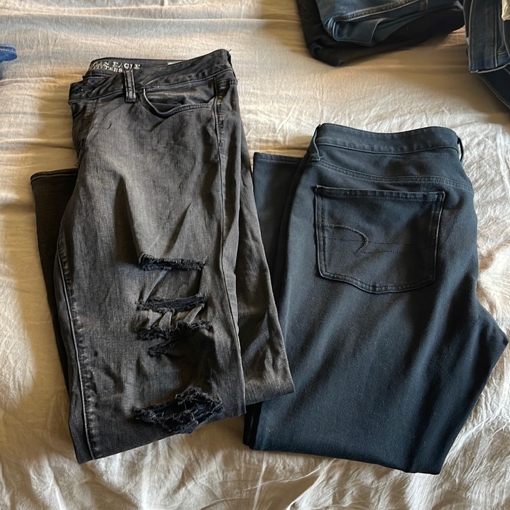 American eagle jeans